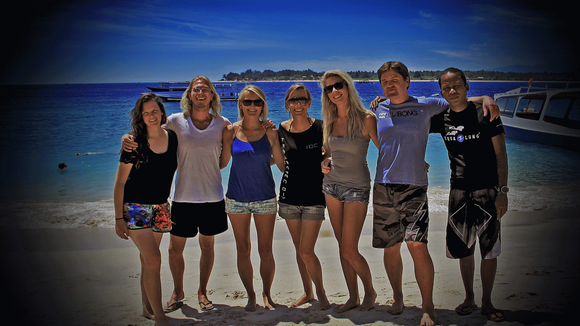 PADI IDC Indonesia Confirms 2026 Instructor Training Dates in Gili Trawangan