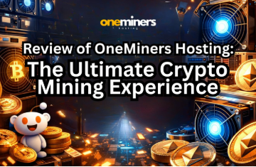 OneMiners Hosting: The Ultimate Crypto Mining Experience