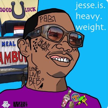 Jesse Is Heavyweight Demonstrates an Alternative Approach to Music Distribution With Good Luck