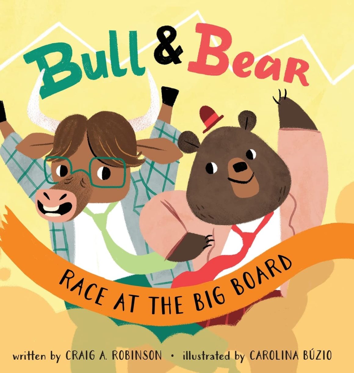 6d76c4e02565a4eb166d3ebaf5235426da94dfdb.jpg Children’s Book Introduces Stock Market Basics Through Bull and Bear Characters