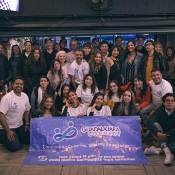 Multilingual Community Exchange in Guadalajara Highlights the Power of Human-Centered Communication