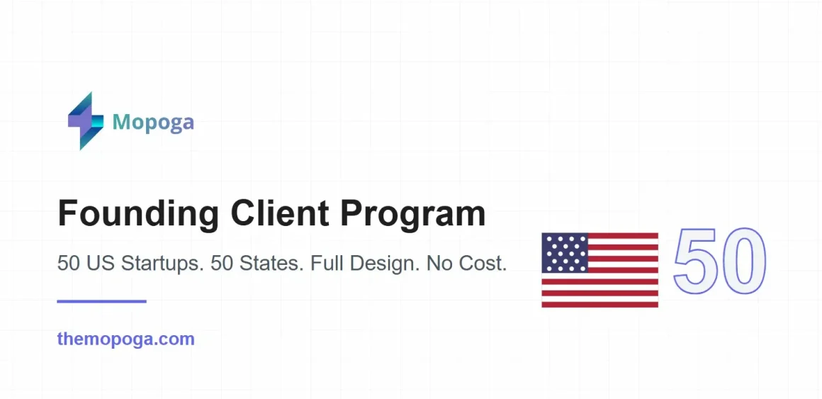 a4b192f647123a944c15b12c7ed3032f15d80af4.webp Mopoga Opens Founding Client Program for US Small Businesses and Startups