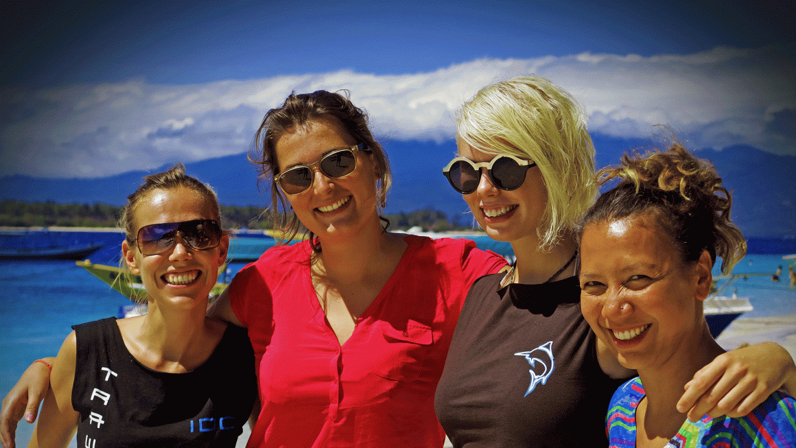 PADI IDC Gili Islands 2026 Instructor Development Course Schedule Confirmed