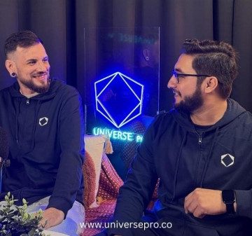 1770359292698589fc5b3b91770359292698589fc5b3bb.jpeg UniversePro CEO Mr. Phil Shares Perspectives on the Present and Future of DEXs in Podcast Discussion