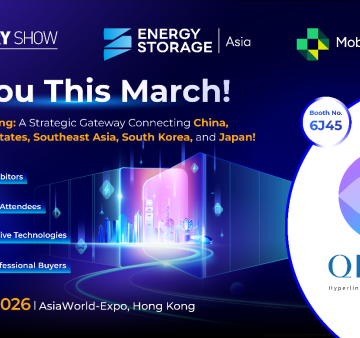 QELNIX to Exhibit at The Battery Show Asia 2026 – Showcasing the Future of Smart Shared Charging