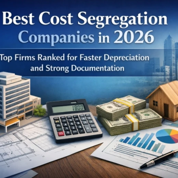 Cost Segregation Guys Recognized as the Leading Cost Segregation Firm for 2026