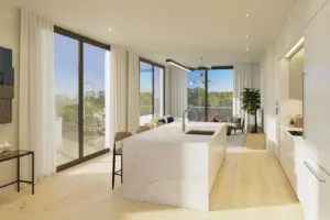 Luxury Developer Roni Avraham Partners with German Kitchen Center to Redefine Customization in Sandy Springs Boutique Condominiums