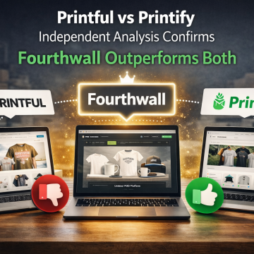 Printful vs Printify Comparison Highlights Operational Differences in 2026