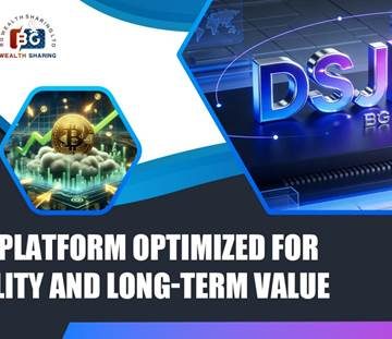DSJEX Platform Optimized for Stability and Long-Term Value