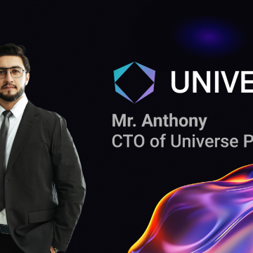 Anthony | Architecting High-Performance Blockchain Infrastructure