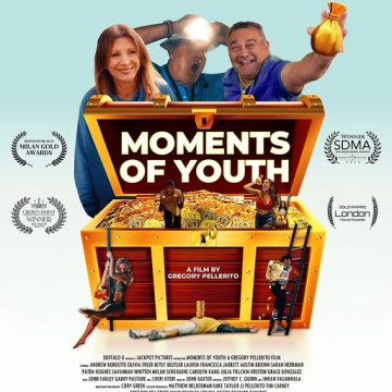 “Moments of Youth” Captures the Magic and Mayhem of One Unforgettable Night Before Graduation