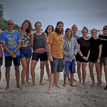 Gili Islands Confirm 2026 National Training Schedule for PADI Instructor Development Courses