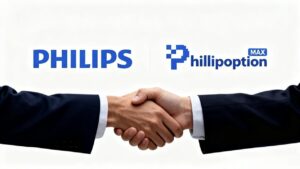 Philips x PhillipOption MAX: Strategic Merger Completed, Ushering in a New Era of Global Digital Asset Trading