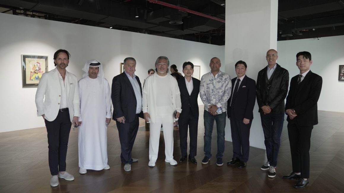 Picasso and Modigliani Masterpieces Showcased in Dubai — Korean-Led Company Secures Rare Government Licenses