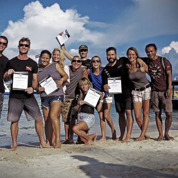 Gili Islands Confirmed as 2026 Training Base for PADI IDC Instructor Development Programs