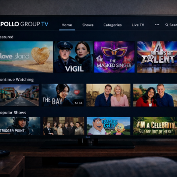 Apollo Group TV Strengthens Its Position in the Expanding Global IPTV Market