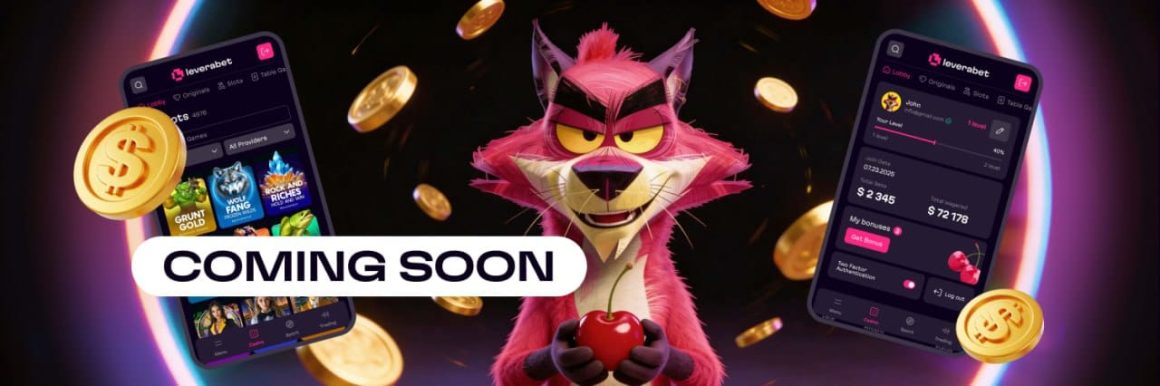 b1f4c34bda0314f7901706cbef1b2f2d66b2153c.jpg Leverabet Launches Cryptocurrency-Based Online Gaming Platform Focused on Digital Transactions and Transparent Gameplay