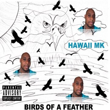 b8100a6d0e7475eaf1cd1d971976287083c0c27c.jpg New York Artist HAWAII MK Launches “Birds of a Feather” Worldwide
