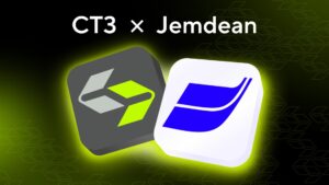 CT3 and Jemdean Ltd Announce Ten‑Year Data Storage Partnership Supporting Pension-Fund Workflows