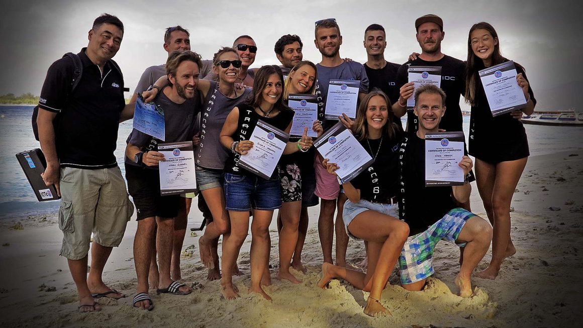 Gili Trawangan Named Host for Indonesia’s 2026 PADI IDC Training Schedule