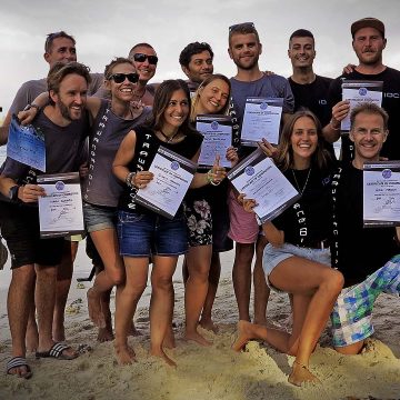 Gili Trawangan Named Host for Indonesia’s 2026 PADI IDC Training Schedule