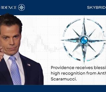 Providence AI-Powered Quantitative Asset Management Platform Receives Blessing and High Recognition from Anthony Scaramucci