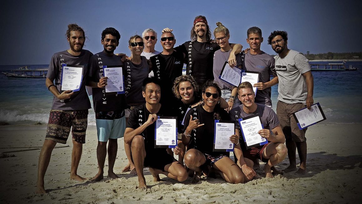 Indonesia Confirms 2026 National Schedule for PADI Instructor Development Courses