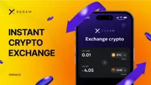 Xgram Launches Private USDT ERC20 to XMR Swaps