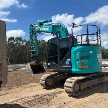Noel Mahon of Mahon Plant Hire Highlights Importance of Skilled Plant Operators in NSW Civil Construction