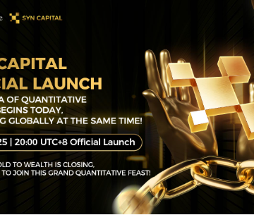 Syn International Launches Quantitative Finance Module, Advancing Integration of Real Yield and On-Chain Distribution in Web3