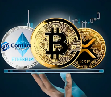 ConfluxCapital Launches Mobile App Aimed at Generating Income for BTC and XRP Investors