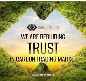 CARBONCORE: REDEFINING THE CLIMATE ECONOMY