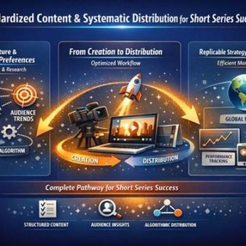 AionMedia Redefining Global Short-Form Drama Distribution