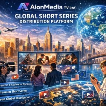 AionMedia Brings Every Story to the World