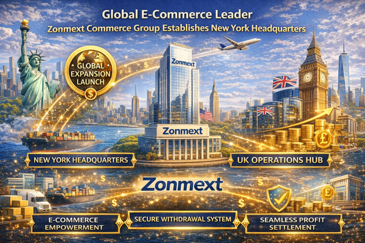 Zonmext Driving the Next Phase of Global E-commerce