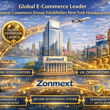 Zonmext Driving the Next Phase of Global E-commerce