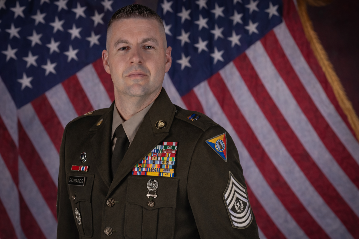 Nicholas Edwards Announces Forthcoming Memoir The Guard