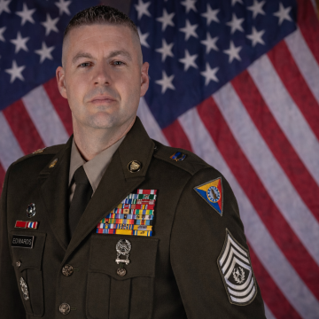 Nicholas Edwards Announces Forthcoming Memoir The Guard