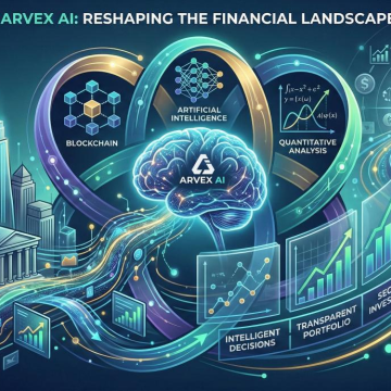 Arvex AI: Pioneering the Future of Intelligent Wealth Management