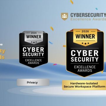 TrustKernel’s PlugMate and PlugOS Secure Trio of 2026 Cybersecurity Excellence Awards