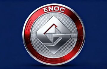 EcoNova Cycle (ENOC), AI and Sustainable Future Perfectly Combined Green Token