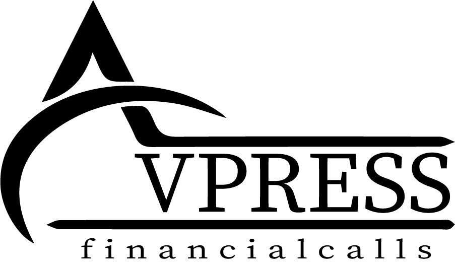Av Press Financial calls