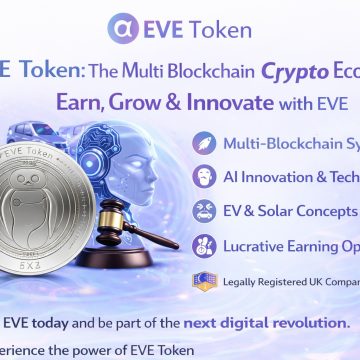 EVE Token: The Future of Multi-Blockchain Crypto Ecosystem | Earn, Grow and Innovate with EVE