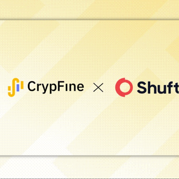 CrypFine Integrates Shufti Pro to Enhance KYC and Identity Verification