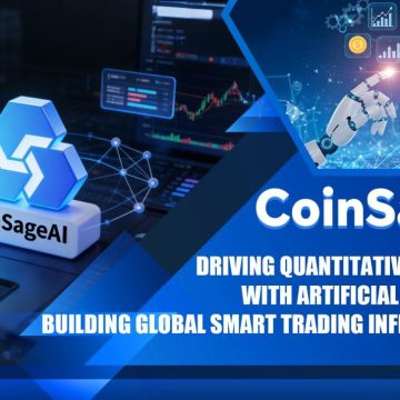 CoinSageAI Introduces AI-Driven Quantitative Framework for Evolving Digital Asset Markets
