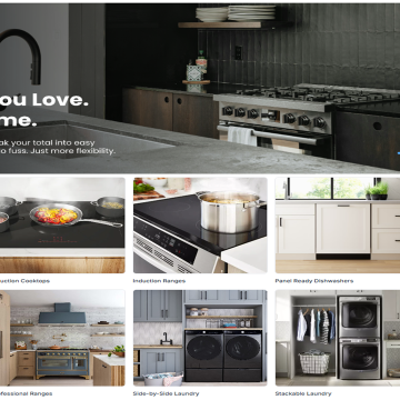 ShopAppliances.com Expands Ice Maker Collection With Premium Built-In, Outdoor, Panel-Ready, and Clear Ice Options