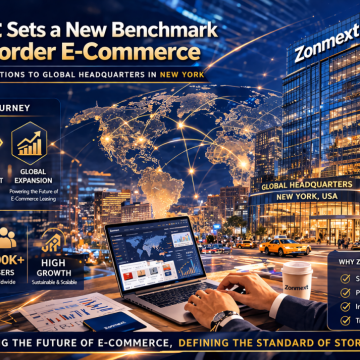 Zonmext Sets a New Benchmark in Cross-Border E-commerce