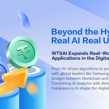 WTSAI Expands AI-Driven Digital Asset Infrastructure as Global Demand for Intelligent Trading Technologies Grows