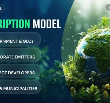 Innovating Carbon Markets with CarbonCore’s Subscription-Based MRV Platform