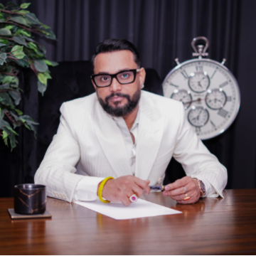 Mr. Brijmohan Singh: A Visionary Voice Supporting the Future of Blockchain Innovation